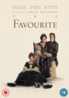 The Favourite - DVD