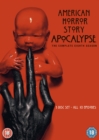 American Horror Story: Apocalypse - The Complete Eighth Season - DVD