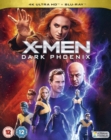 X-Men: Dark Phoenix - Blu-ray