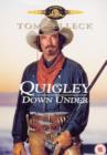 Quigley Down Under - DVD