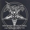 The Seven Gates of Hell: Singles 1980-1985 - CD