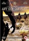 Any Gun Can Play - DVD