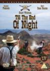 Cimarron Strip: Till the End of the Night - DVD