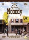 Cimarron Strip: Nobody - DVD