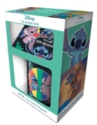 Lilo & Stitch (You're My Fave) Mug Coaster Keychain Gift Set - Book