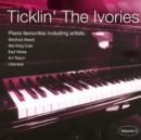 Ticklin' the Ivories - Volume 2 - CD