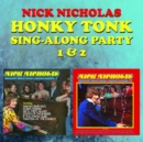 Honky Tonk Sing-along Party 1&2 - CD