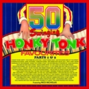 50 Swinging Honky Tonk Favourites Parts 1 & 2 - CD