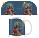 Wish (A Heart's Desire) 11oz/315ml White Mug - Book