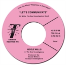 Let's Communicate - Vinyl
