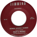 Words Words Words - Vinyl