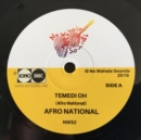 Temedi Oh/Den Kick - Vinyl