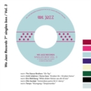 We Jazz Records 7" Singles Box - Vinyl