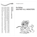 Destroy All Monsters - CD