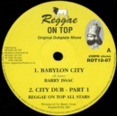 Babylon City - Vinyl