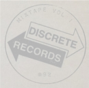 Discrete Records mixtape C92 - CD