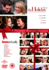 The Holiday/Love Actually - DVD