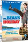 Mr Bean's Holiday - DVD