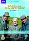 Last of the Summer Wine: The Complete Series 9 and 10 - DVD