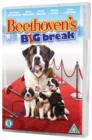 Beethoven's Big Break - DVD