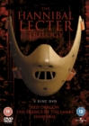 The Hannibal Lecter Trilogy - DVD