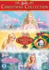 Barbie: Christmas Collection - A Christmas Carol and Nutcracker - DVD