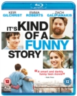 It's Kind of a Funny Story - Blu-ray