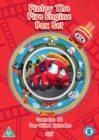 Finley the Fire Engine: Volumes 1-3 - DVD