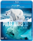 Polar Bears 3D: Ice Bear - Blu-ray