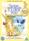 Guess How Much I Love You: Easter Tales - DVD