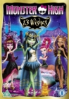 Monster High: 13 Wishes - DVD
