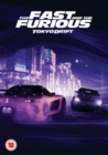 The Fast and the Furious: Tokyo Drift - DVD