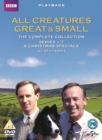 All Creatures Great and Small: Complete Series - DVD