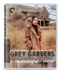 Grey Gardens - The Criterion Collection - Blu-ray