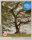 The Emigrants/The New Land - The Criterion Collection - Blu-ray