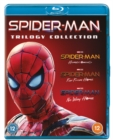 Spider-Man: Homecoming/Far from Home/No Way Home - Blu-ray