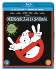 Ghostbusters/Ghostbusters 2 - Blu-ray