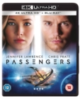 Passengers - Blu-ray