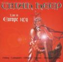 Live in Europe 1979 - CD
