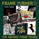 The Second Three Years - CD