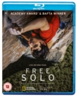 Free Solo - Blu-ray