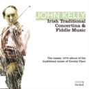 Irish Traditional Concertina and Fiddle Music - CD