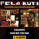 Stalemate/Fear Not for Man - CD