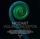 Mozart: Violin Concertos Nos. 3-5 - CD