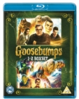 Goosebumps/Goosebumps 2 - Blu-ray