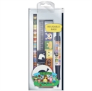Animal Crossing (Villager Squares) Stationery Set - Book