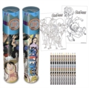 One Piece (Whole Cake Island) Pencil Tube - Book