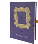 Friends (Frame) A5 Premium Notebook - Book