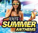 100% Summer Anthems - CD
