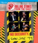 The Rolling Stones: From the Vault - No Security - San Jose '99 - Blu-ray